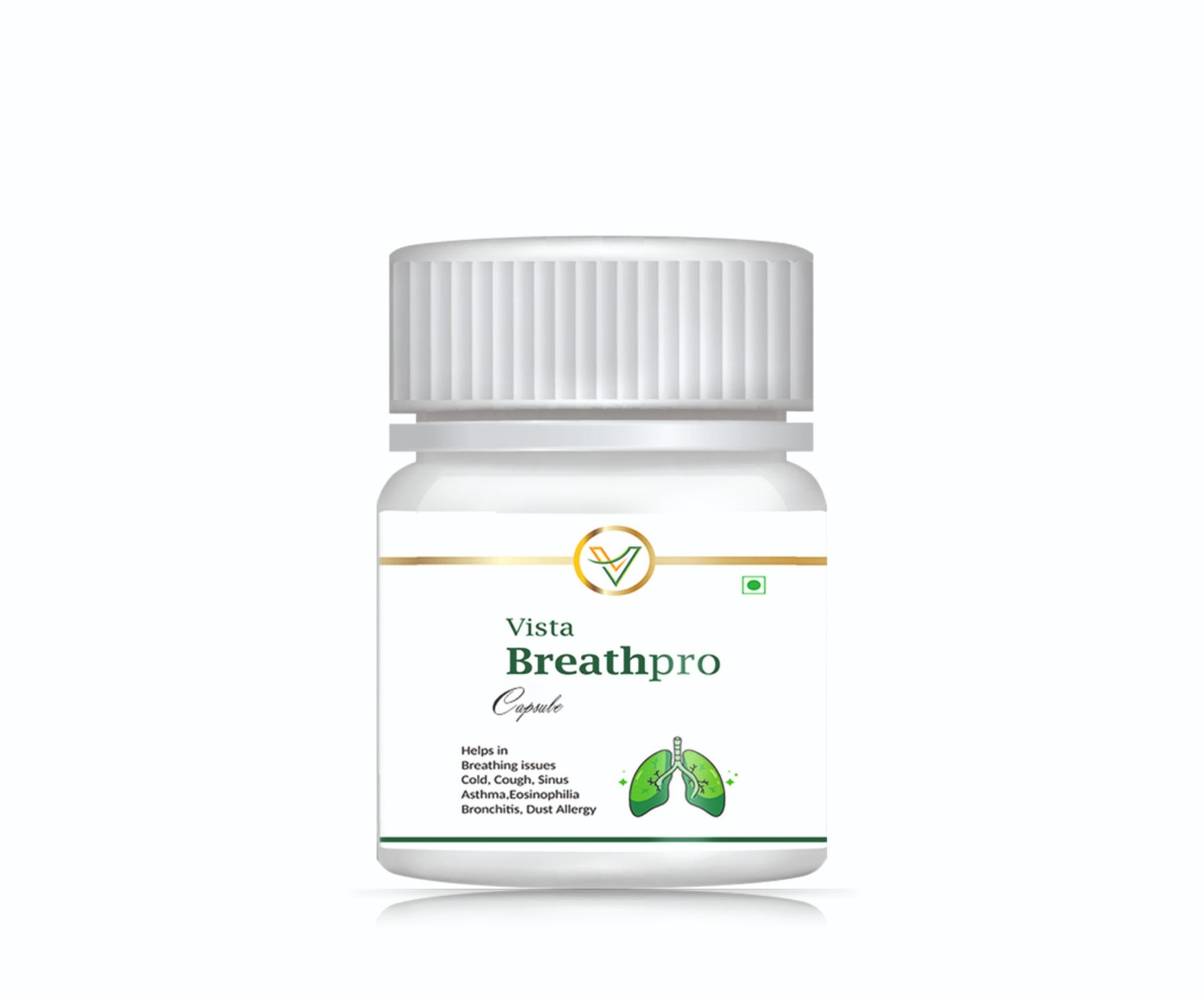 BREATH PRO CAP